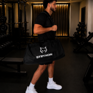 SAC STRYKON FIGHT WITH PURPOSE