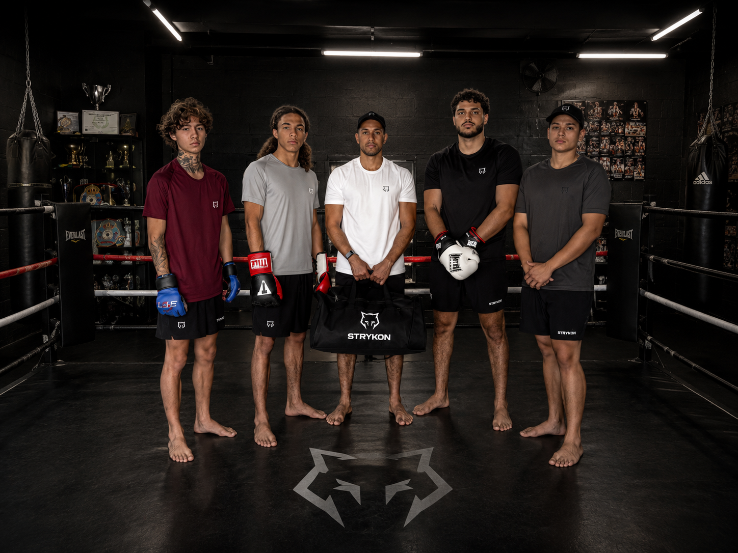 STRYKON FIGHT WITH PURPOSE COLLECTION